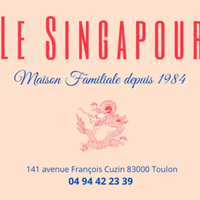 Le Singapour