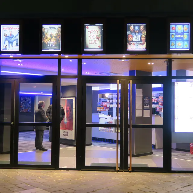 Cinéma L'Arlequin