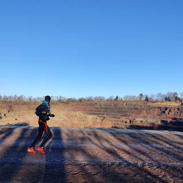 Trail -Volcan de Lemptégy
