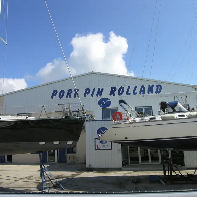 Port Pin Rolland