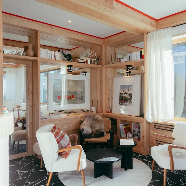 Hôtel Caprice des Neiges_Combloux