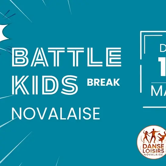 Battle Kids Break à Novalaise