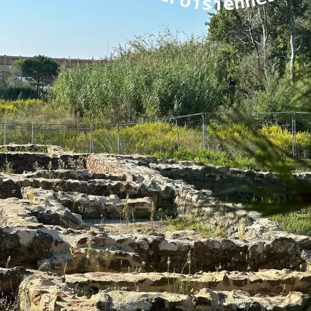 Richesses Croisiennes : Au temps des Romains_La Croix-Valmer