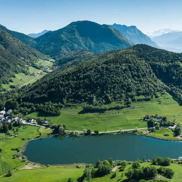 Tour du plateau de la Leysse - Rando Pédestre 3 jours_Curienne