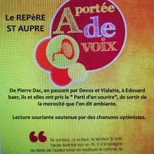 Affiche soirée lecture