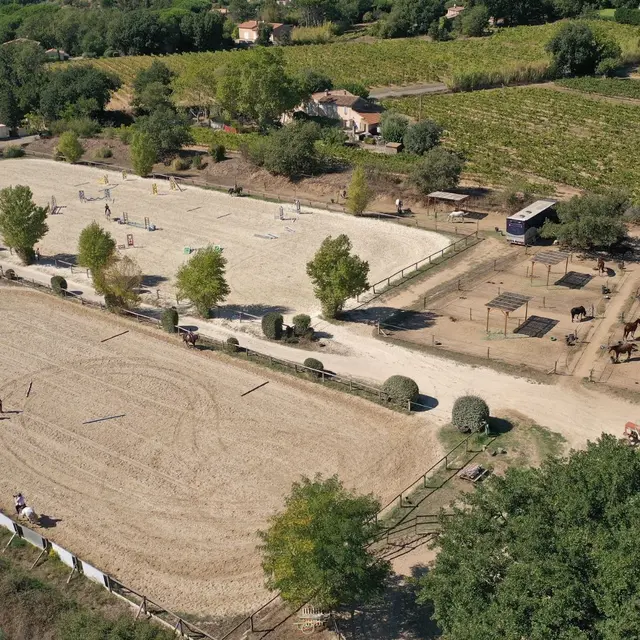 Stage d'équitation à MDME Stables_Grimaud