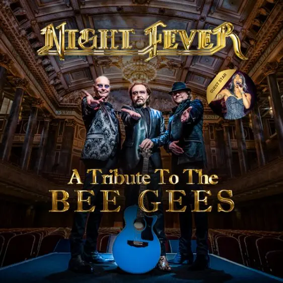 Night Fever - A Tribute To The Bee Gees_Nice