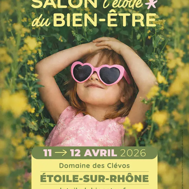 Salon l'Etoile du Bien Être_Étoile-sur-Rhône