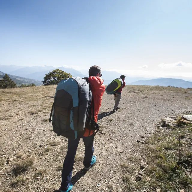 Décollage de la Bâtie-Neuve