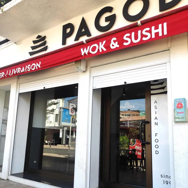 PAGODA WOK