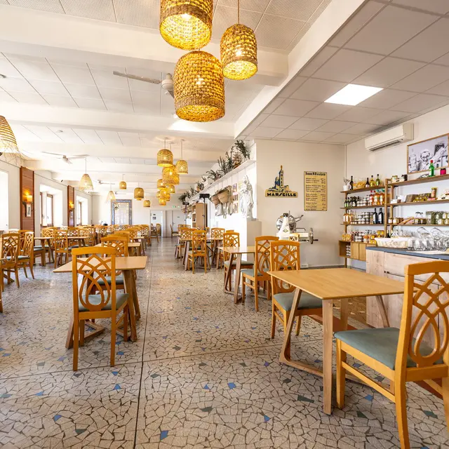Restaurant de Notre-Dame de la Garde