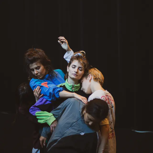 Danse - Jann Gallois Imminentes_Toulon