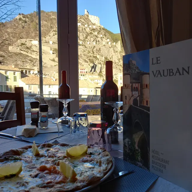 Restaurant Le Vauban