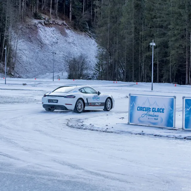 Circuit Glace Abondance