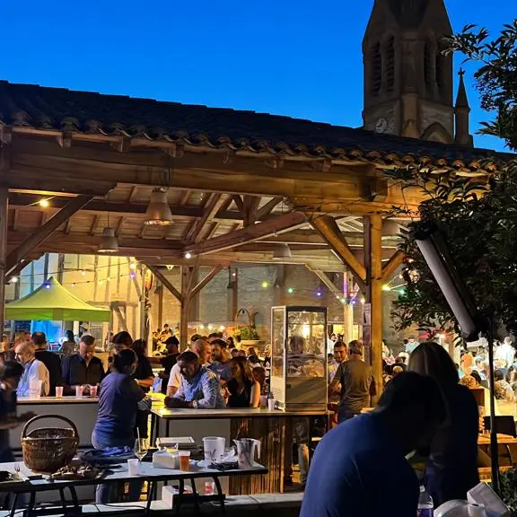 4marchés gourmand faudoas 2023