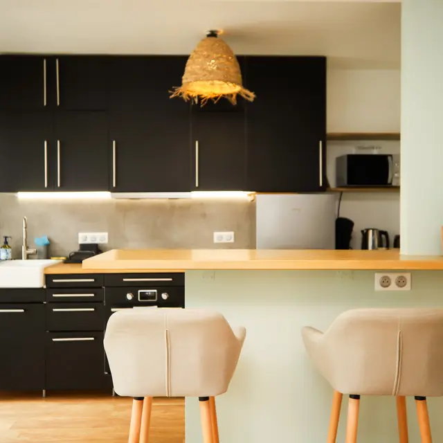 Appartement F2 de 47m2 dans une résidence_Évian-les-Bains