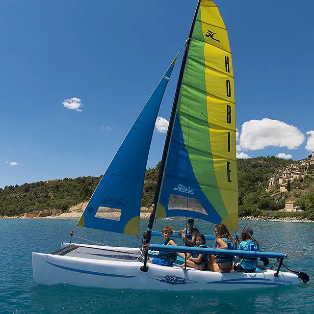 STAGE VOILE