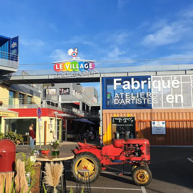 le Village des Talents Créatifs