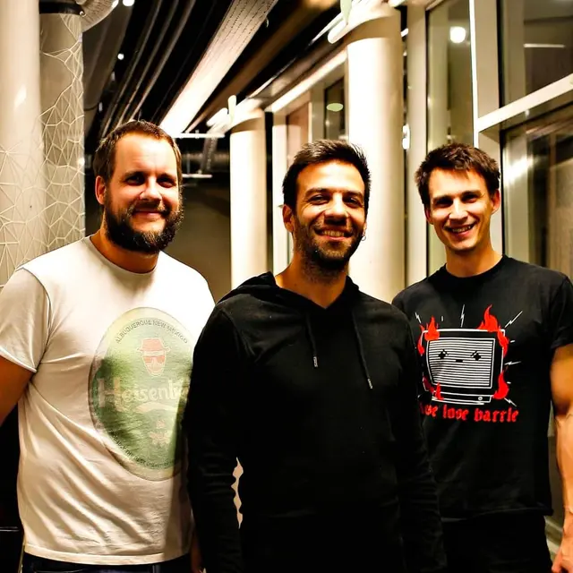 Concert • Raphaël James Trio_Cusset