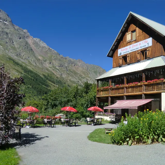 Auberge du Pont de l'Alp - Serre Chevalier