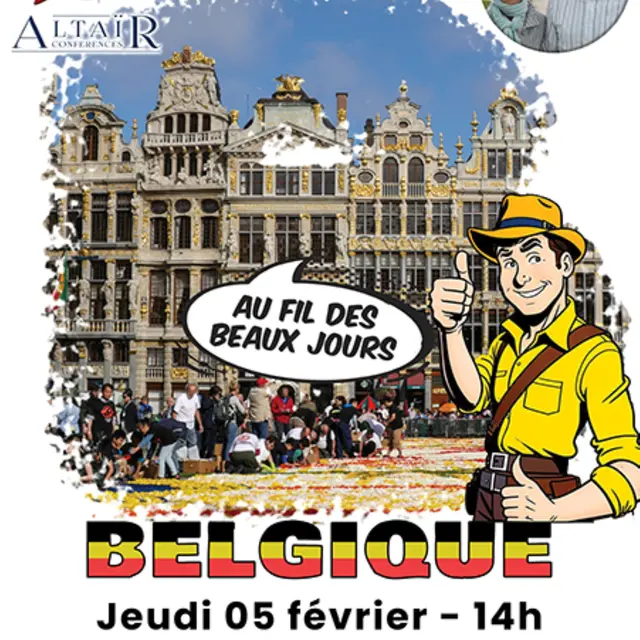 CONFERENCE ALTAÏR LES PHILIPPINES_Fayence