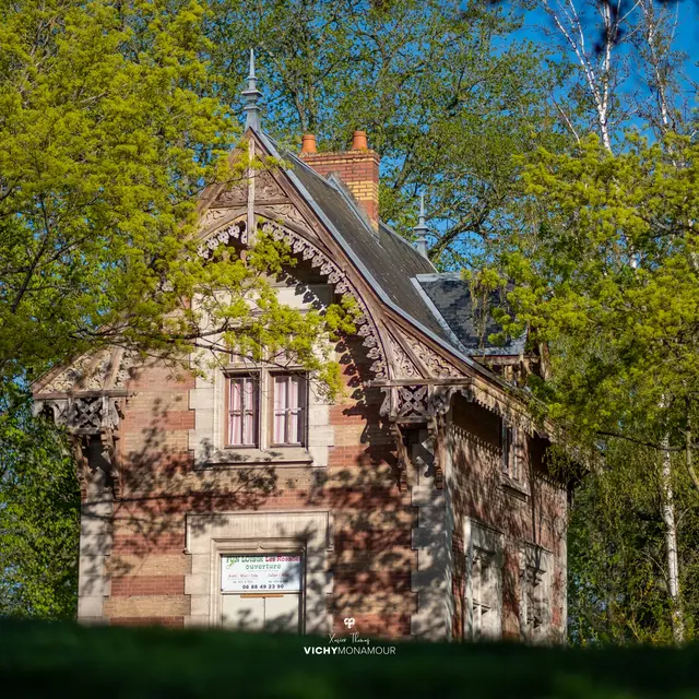 Chalet des Suppliques