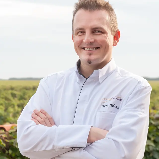 Côteaux et fourchettes à Cairanne