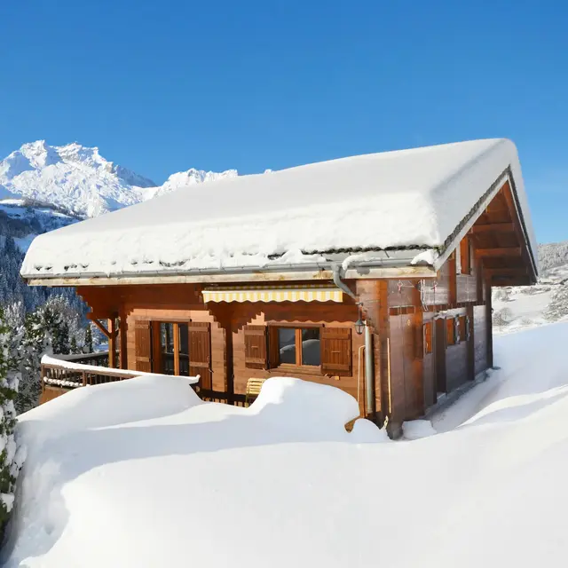 Chalet Les Houlottes - OVO Network_Manigod