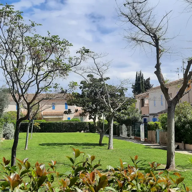 Location saisonnière à La Londe les Maures