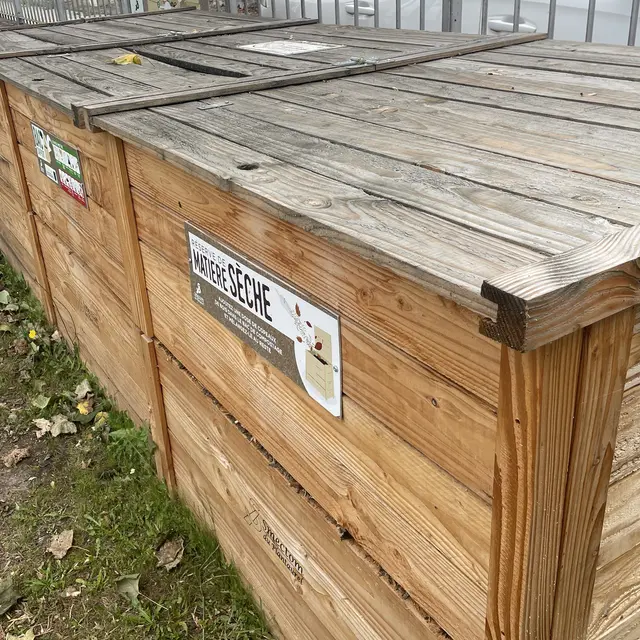 Bacs de compostage Smectom Plantorel