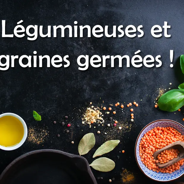 Atelier culinaire - Légumineuses et graines germées_Châtelaillon-Plage