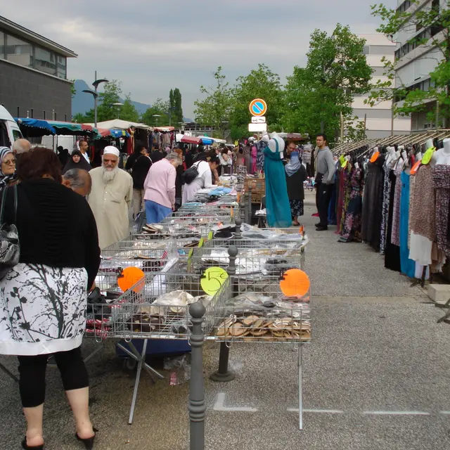 Marché