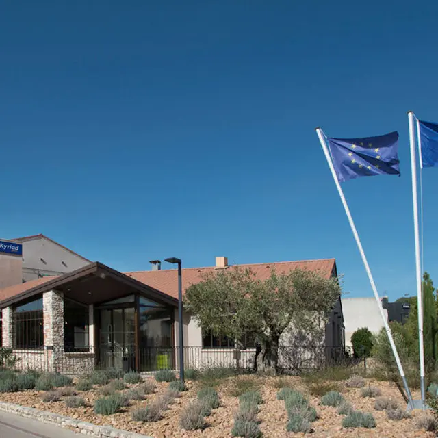 Hôtel Terre de Provence