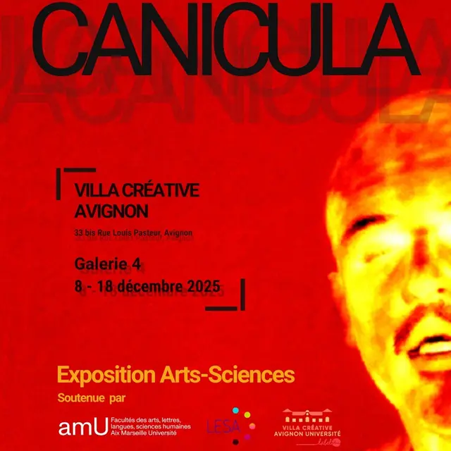Magali Martin - Canicula_Avignon