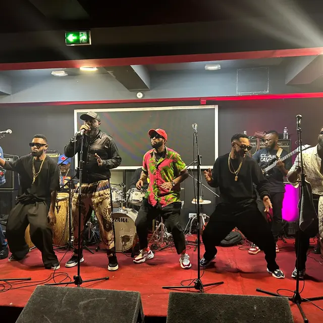 Bagiliba - Soirée concert Quartier Latin Family_Tourrettes