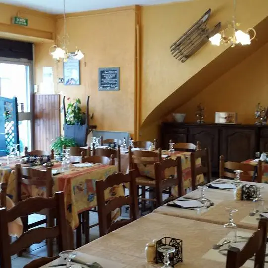 Restaurant Lou Pasturier