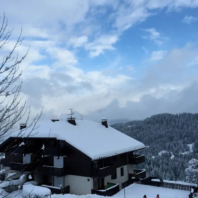 Appartement Les Bergeries A7