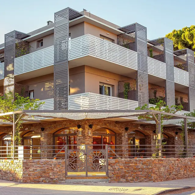 Hôtel La Menado_Cavalaire-sur-Mer