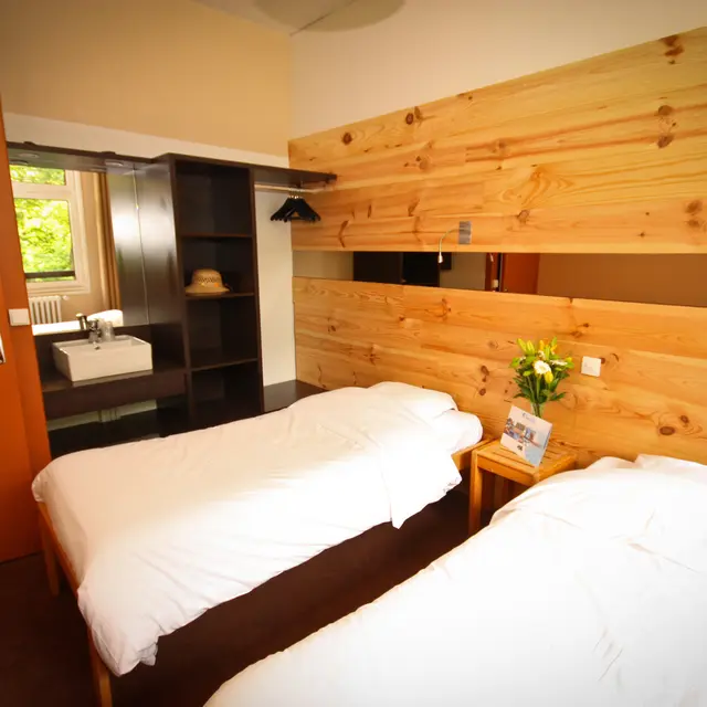 Chambre Double