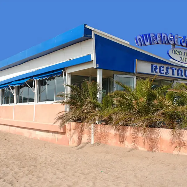 Auberge de la Rade