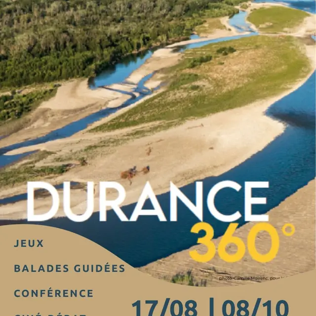 Exposition Durance 360°_Le Val