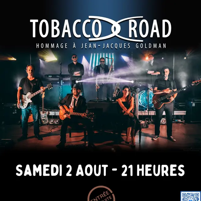 Tobacco Road Tribute Goldman_Tourrette-Levens