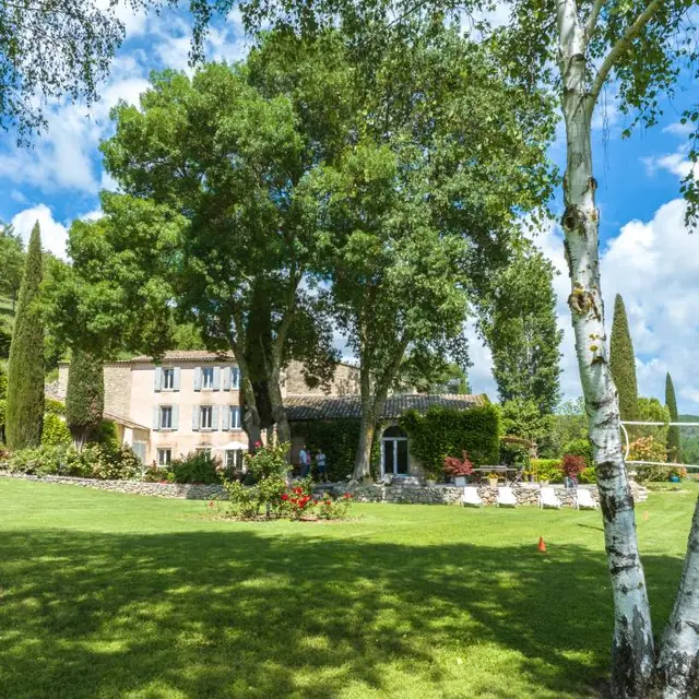Chambre d'hôte Alizée Moulin de Predelles_Reillanne