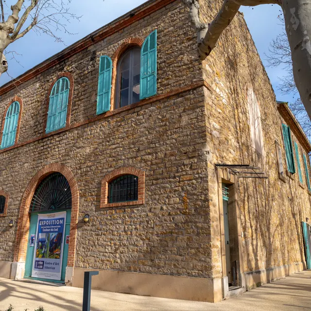 Centre d'Art Sébastien_Saint-Cyr-sur-Mer