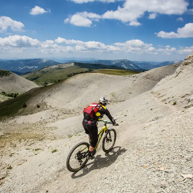 TransVerdon - Tronçon 4