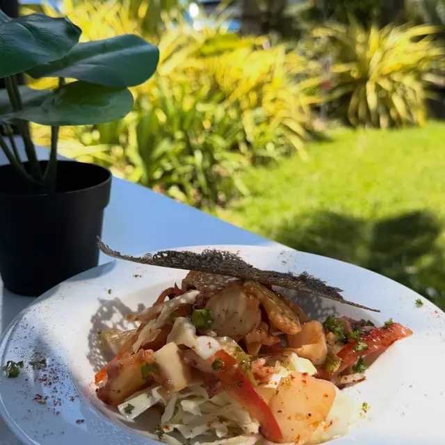 Brasserie Botaniste_Nouméa