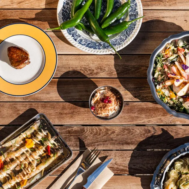 Agrume restaurant