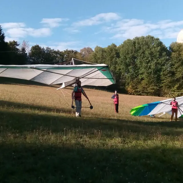 Pente école