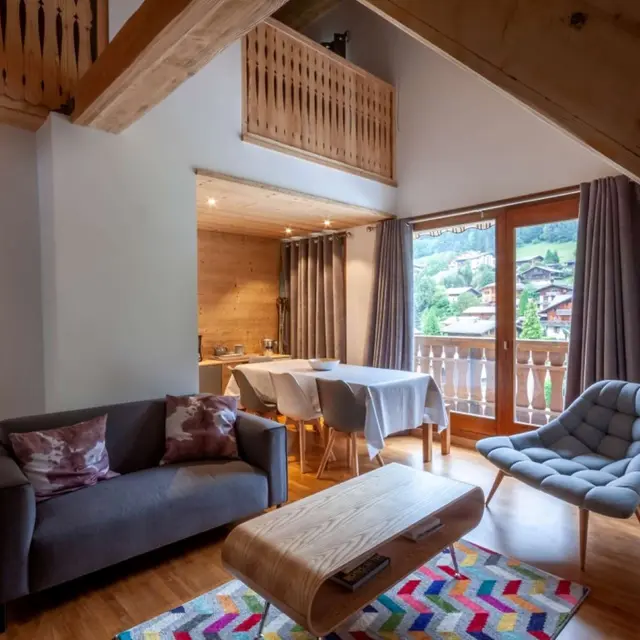 Meublés Morzine