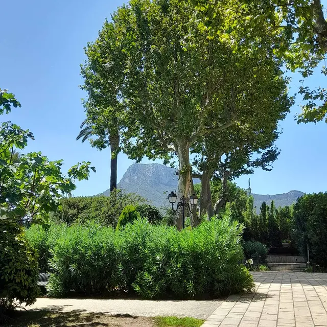Jardin Pagès